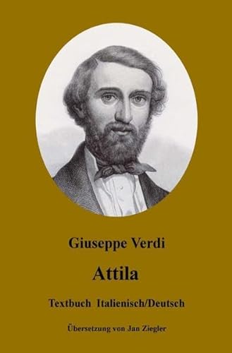 Attila: Italienisch/Deutsch von epubli